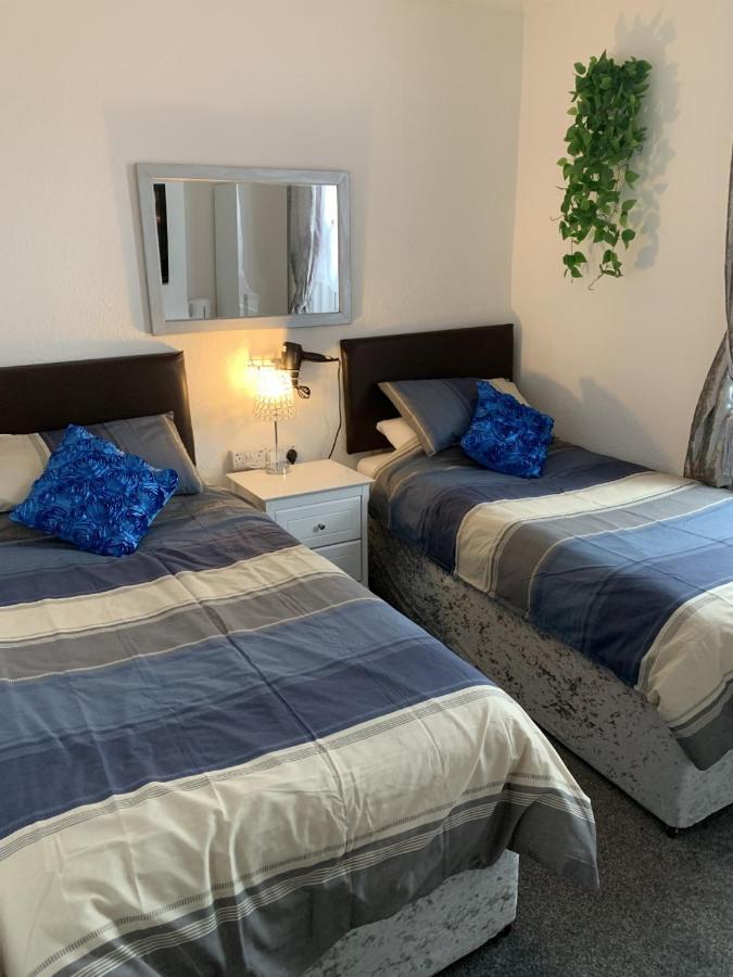 The George Guest House Бринлингтон Экстерьер фото