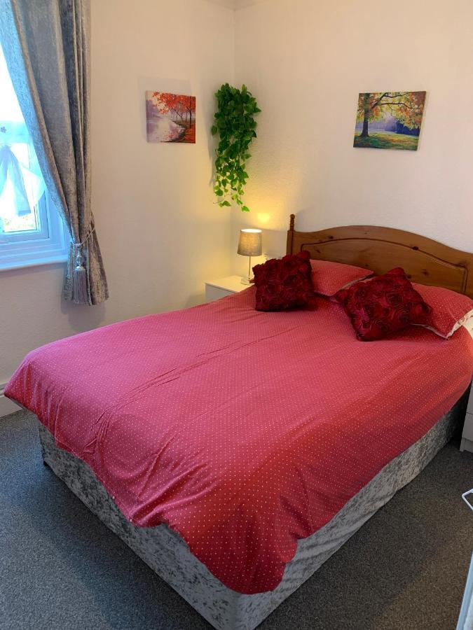 The George Guest House Бринлингтон Экстерьер фото