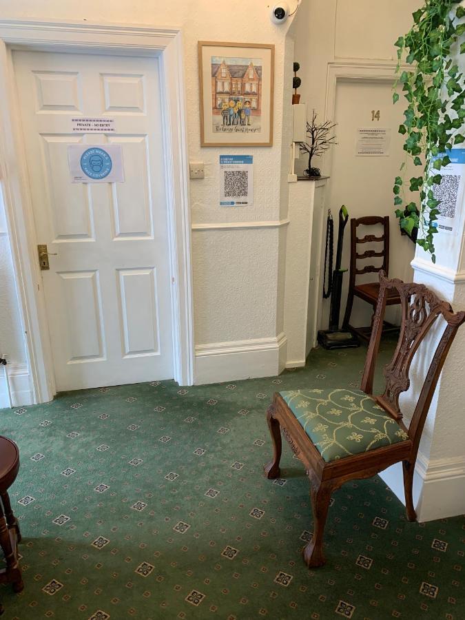 The George Guest House Бринлингтон Экстерьер фото